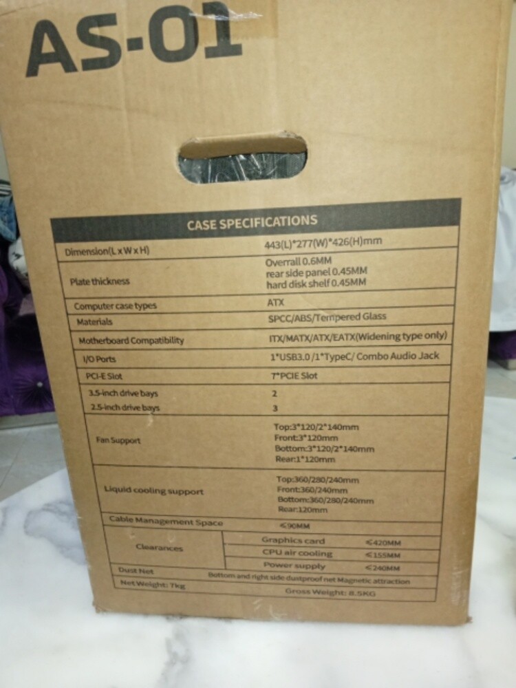 new gaming PC parts with warranty - 8