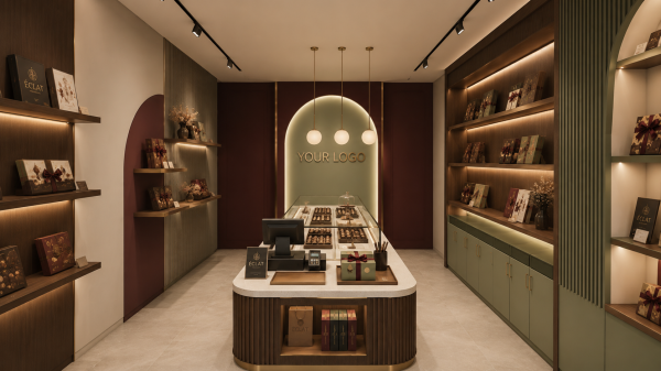 interior design for office&house - 1