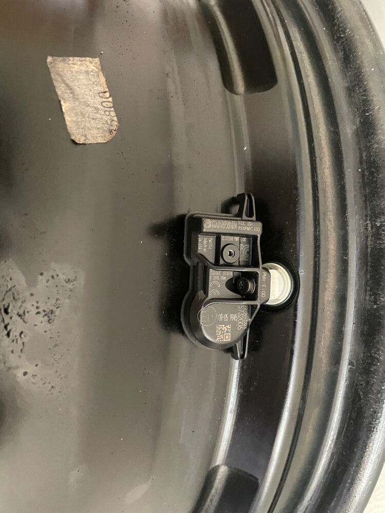 5 piece method rim - 5