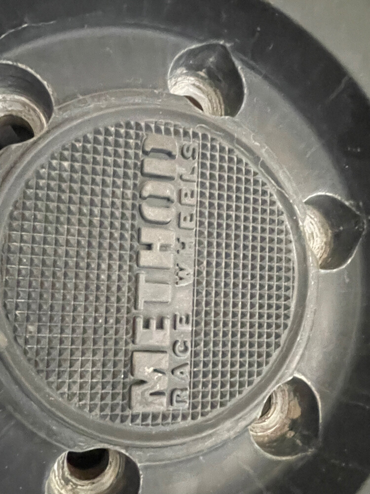 5 piece method rim - 3