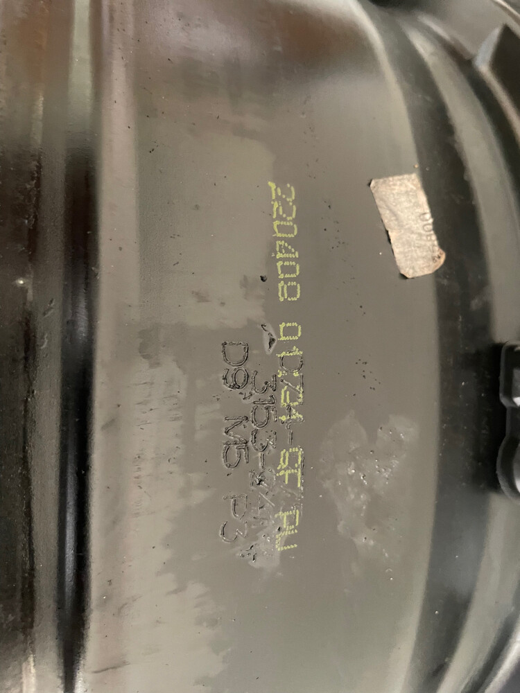 5 piece method rim - 6