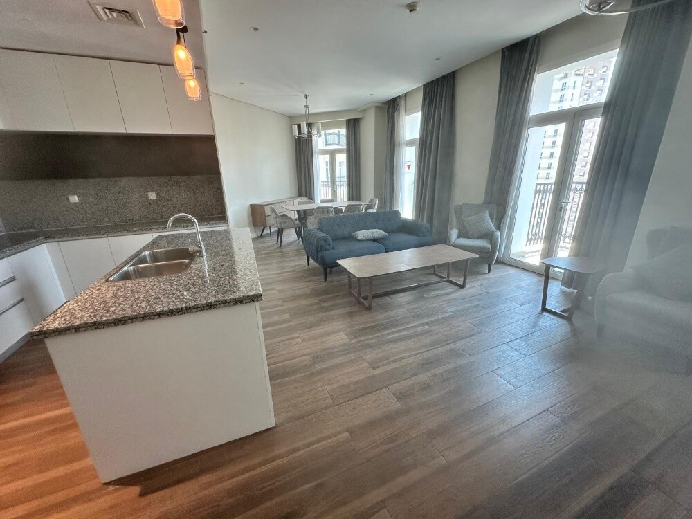 Modern 2BR in Floresta - 2