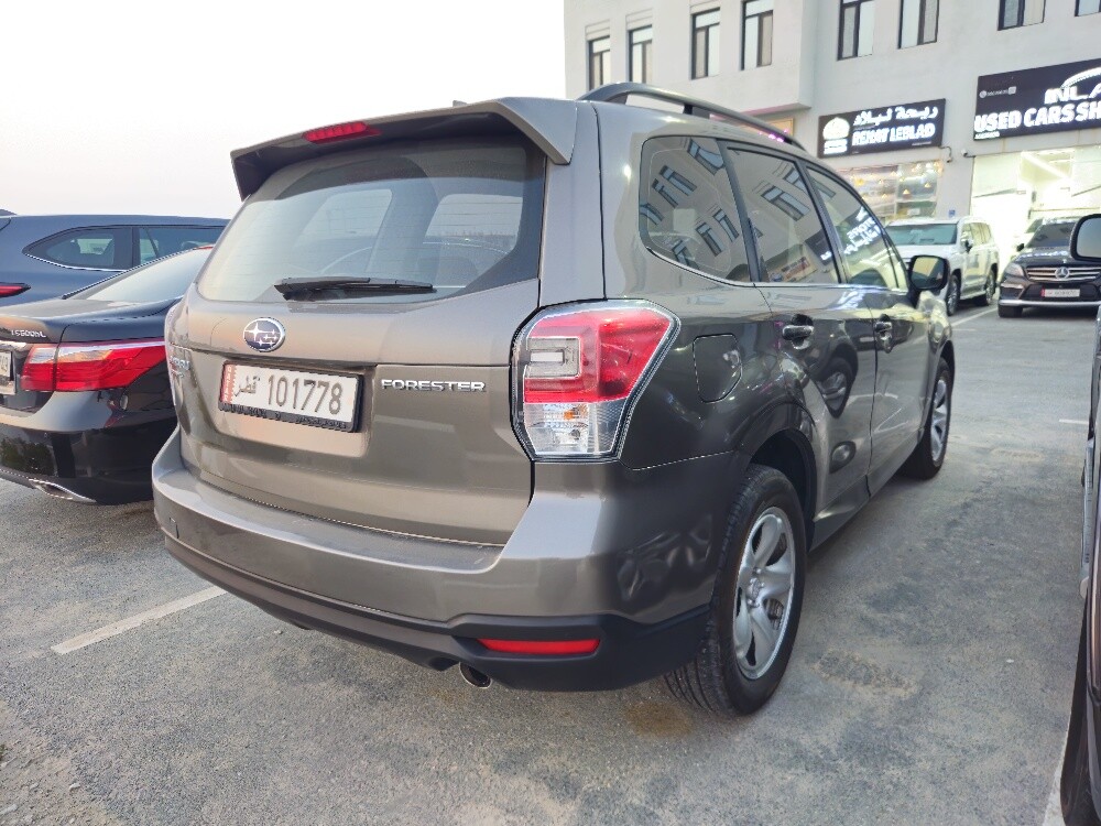 2017 Subaru Forester - 4