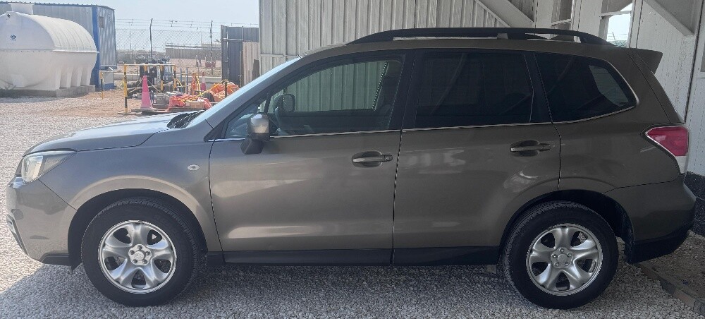 2017 Subaru Forester - 10