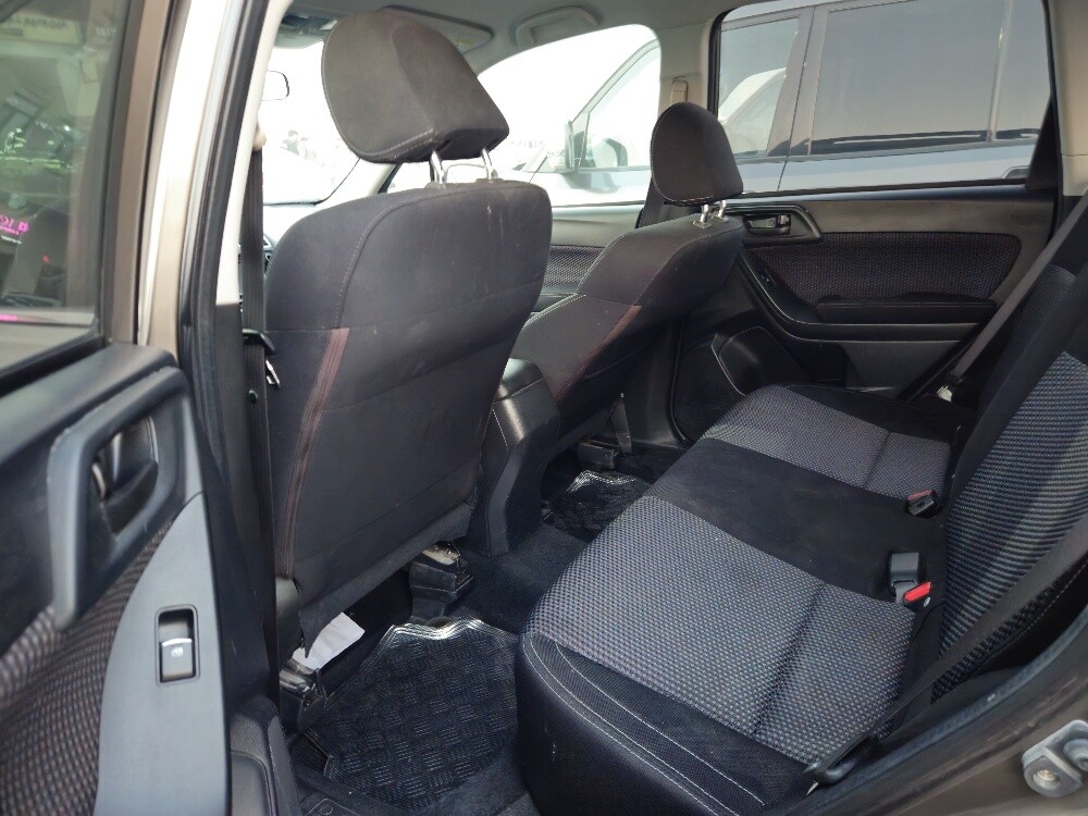 2017 Subaru Forester - 7