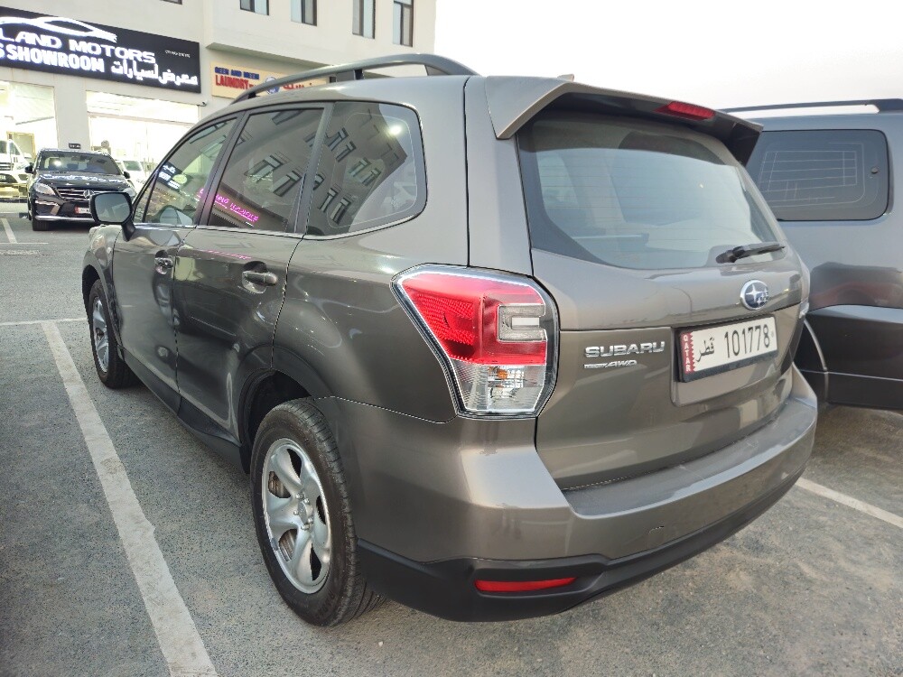 2017 Subaru Forester - 5