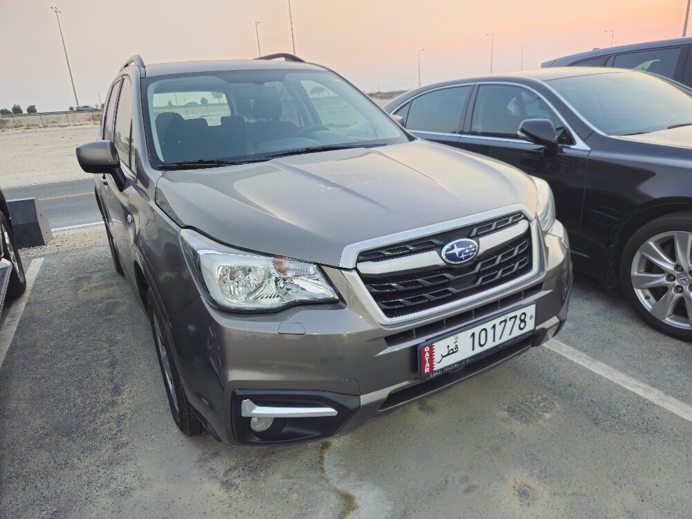 2017 Subaru Forester - 2