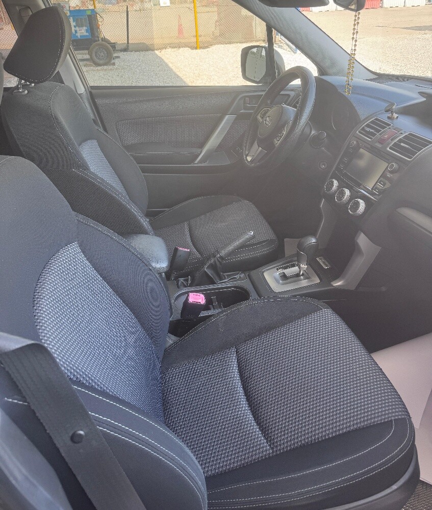 2017 Subaru Forester - 9