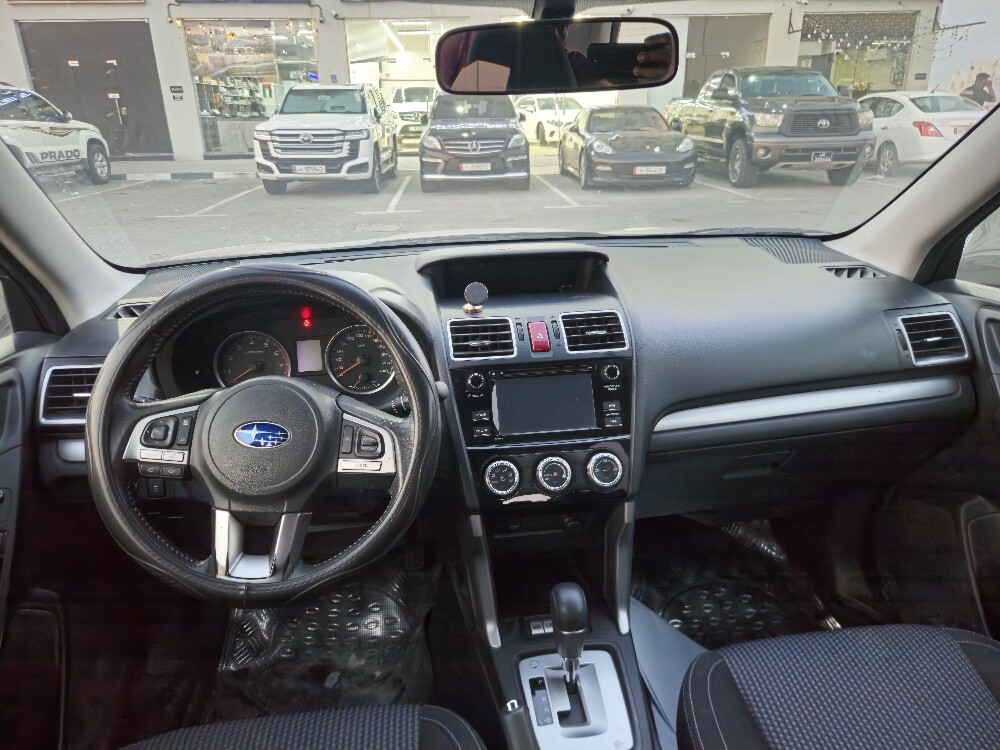 2017 Subaru Forester - 6