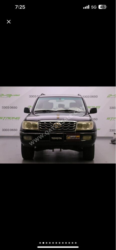 toyota land cruser - 3