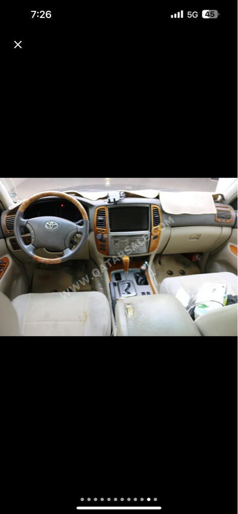 toyota land cruser - 11