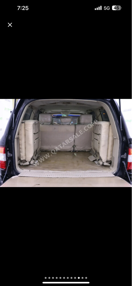 toyota land cruser - 10