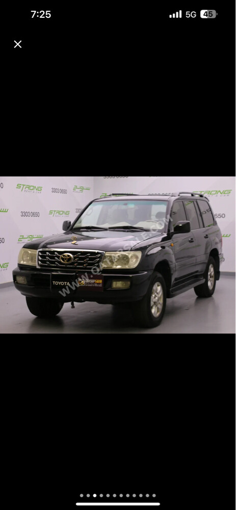 toyota land cruser - 2