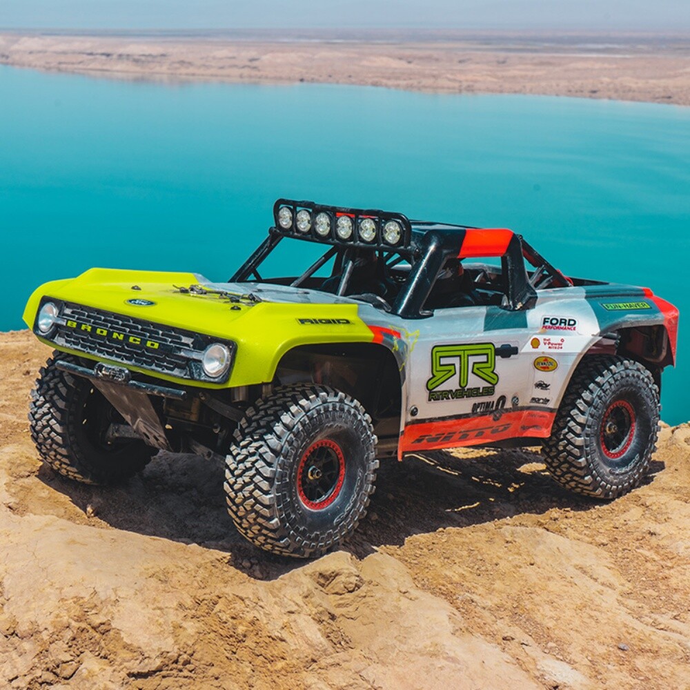 Fms Bronco 1/7 brushless rc - 2
