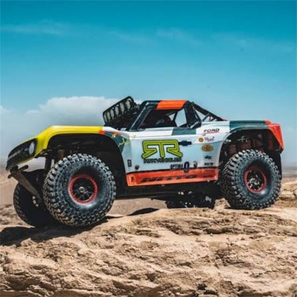 Fms Bronco 1/7 brushless rc - 3