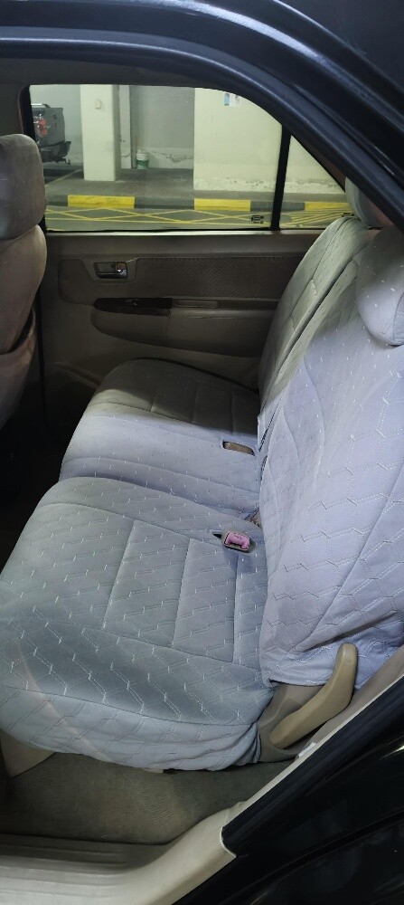 Toyota Fortuner 2006 sale 33237376 - 1