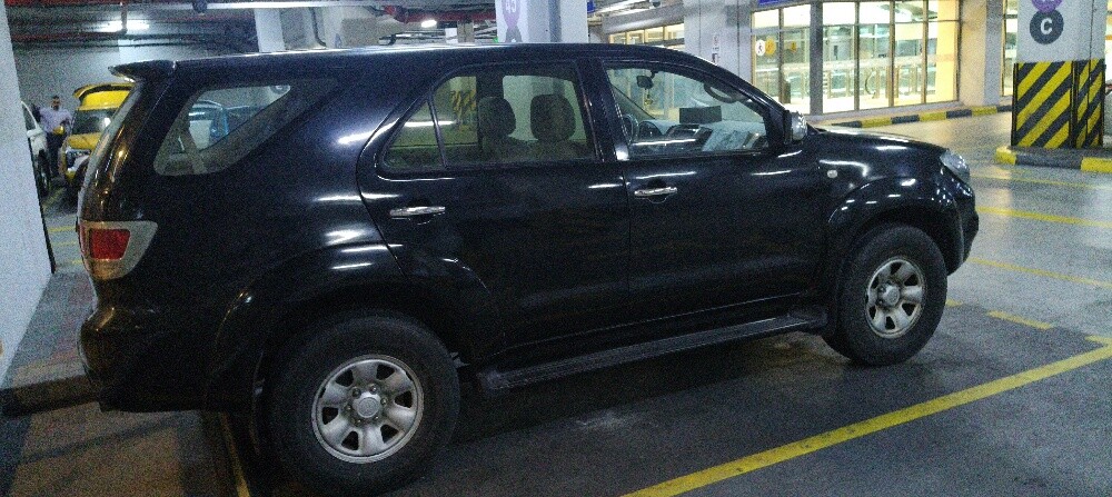 Toyota Fortuner 2006 sale 33237376 - 7