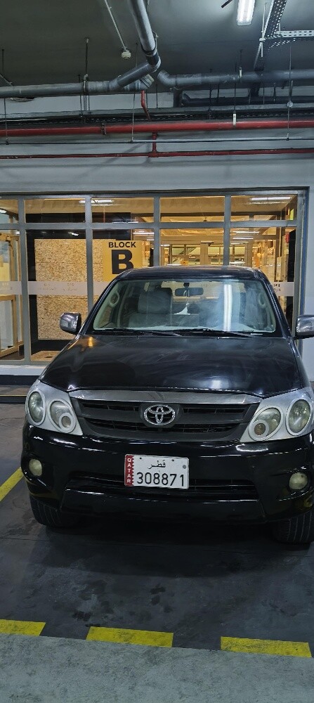 Toyota Fortuner 2006 sale 33237376 - 6