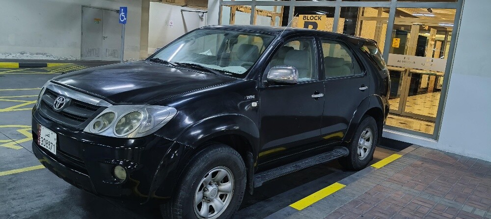 Toyota Fortuner 2006 sale 33237376 - 5