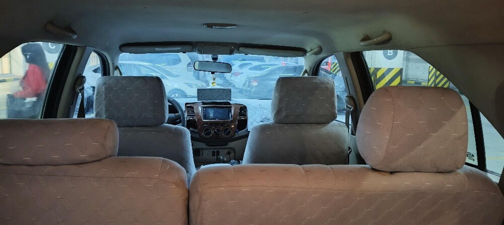 Toyota Fortuner 2006 sale 33237376 - 3