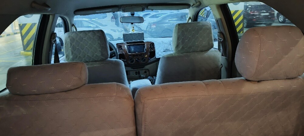 Toyota Fortuner 2006 sale 33237376 - 4