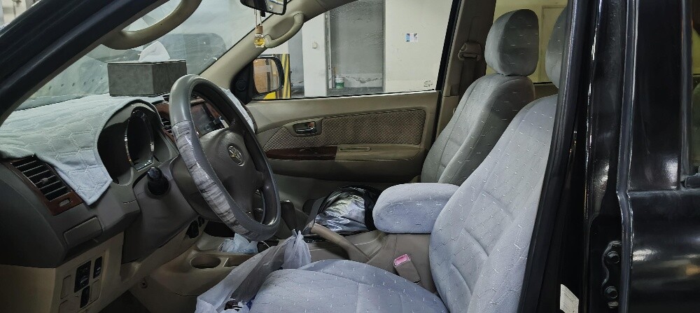 Toyota Fortuner 2006 sale 33237376 - 2