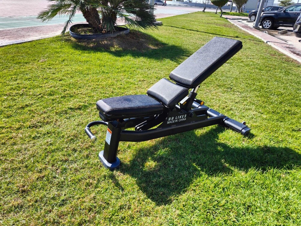 heavy metal bench - 2