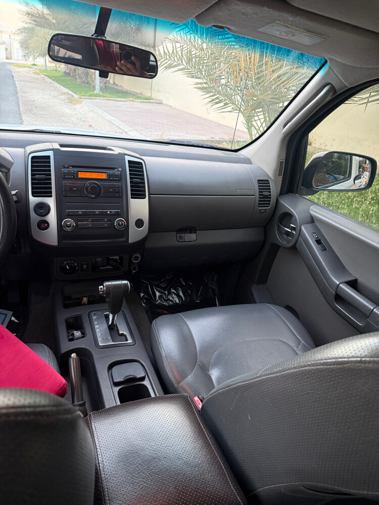 2012 model Nissan xterra - 4