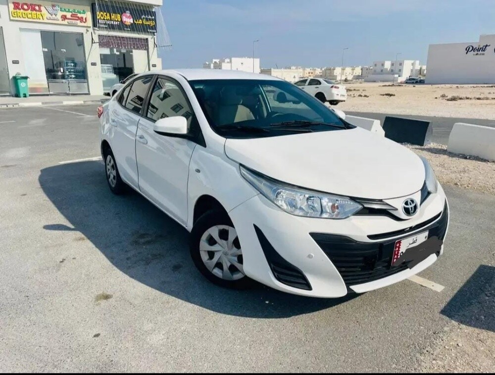 Toyota Yaris 2019 - 1