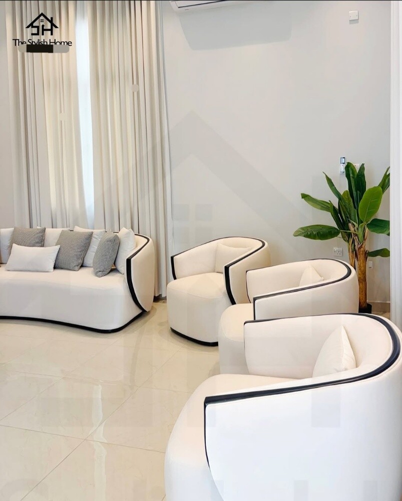 سجاد ستائر  ورق جدران أريكة المجل - 25
