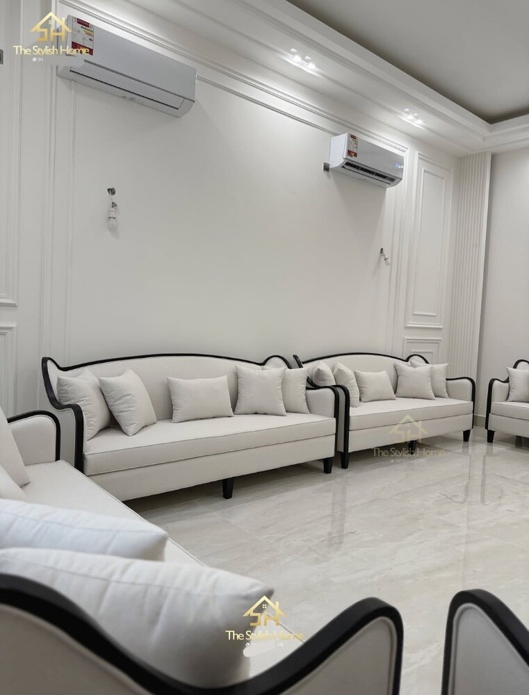 سجاد ستائر  ورق جدران أريكة المجل - 4