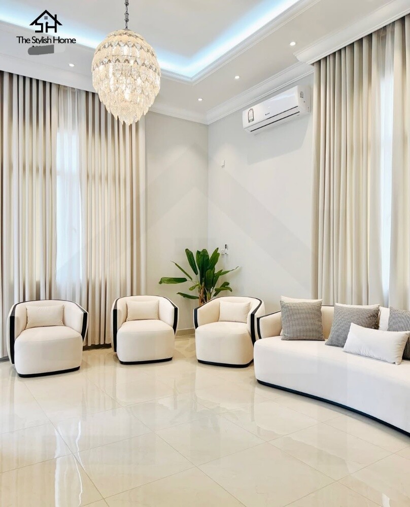 سجاد ستائر  ورق جدران أريكة المجل - 29