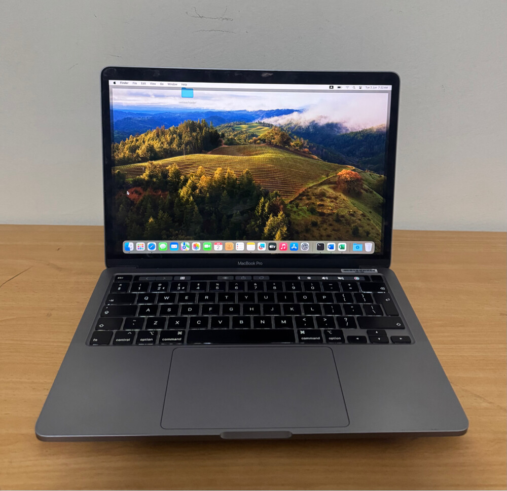 MacBook Pro 2020 ,Touch Bar, Retina - 1
