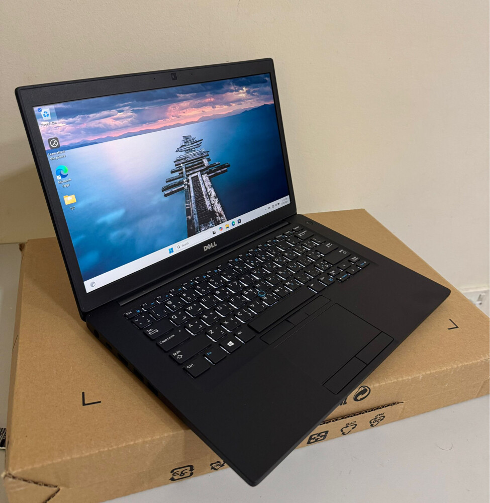 Dell core i7 ,8tn gen - 4