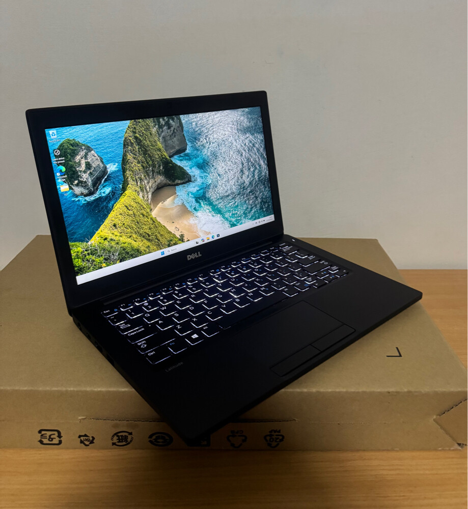 Dell core i5 ,8th gen ,original  - 3