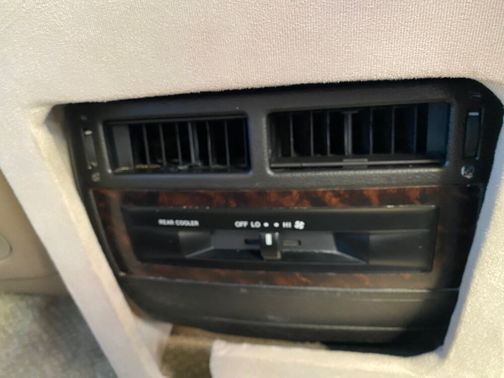 land cruiser 2001 vxr - 7