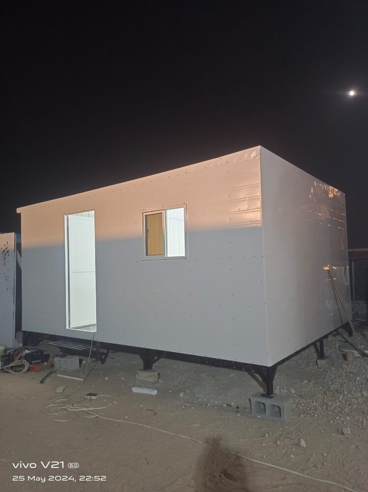 غرفة الساءق حمام مطبخ - 3