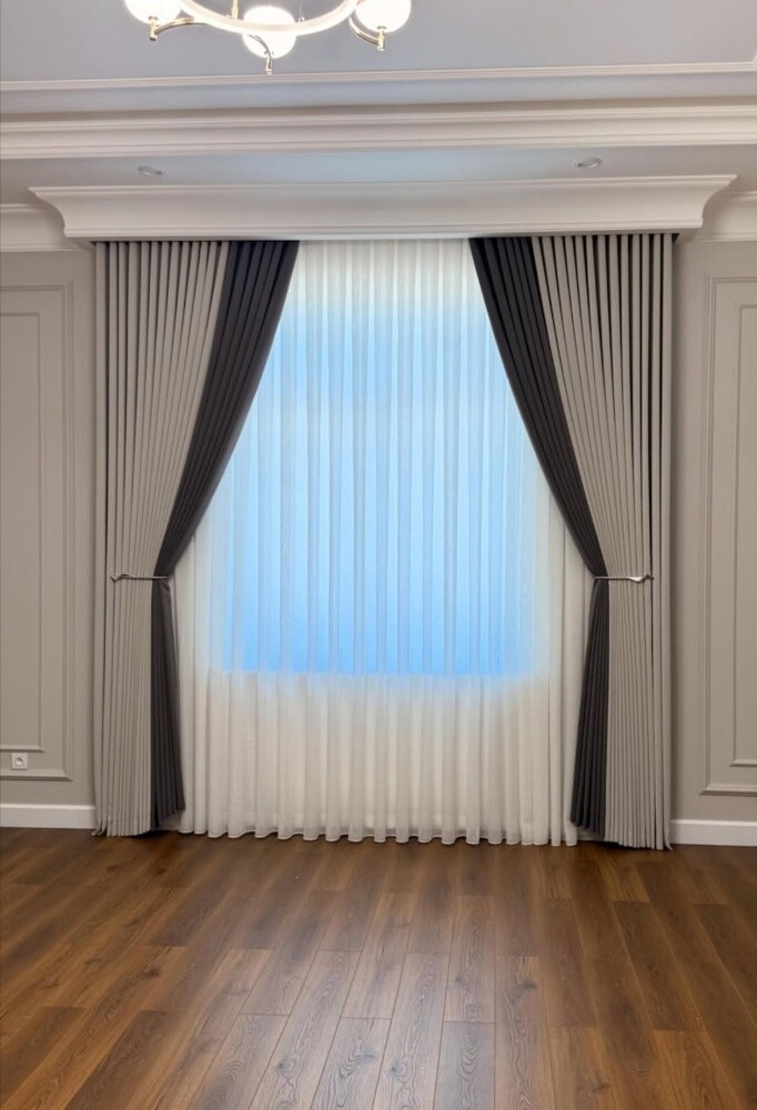 If you need curtains in your home - 2