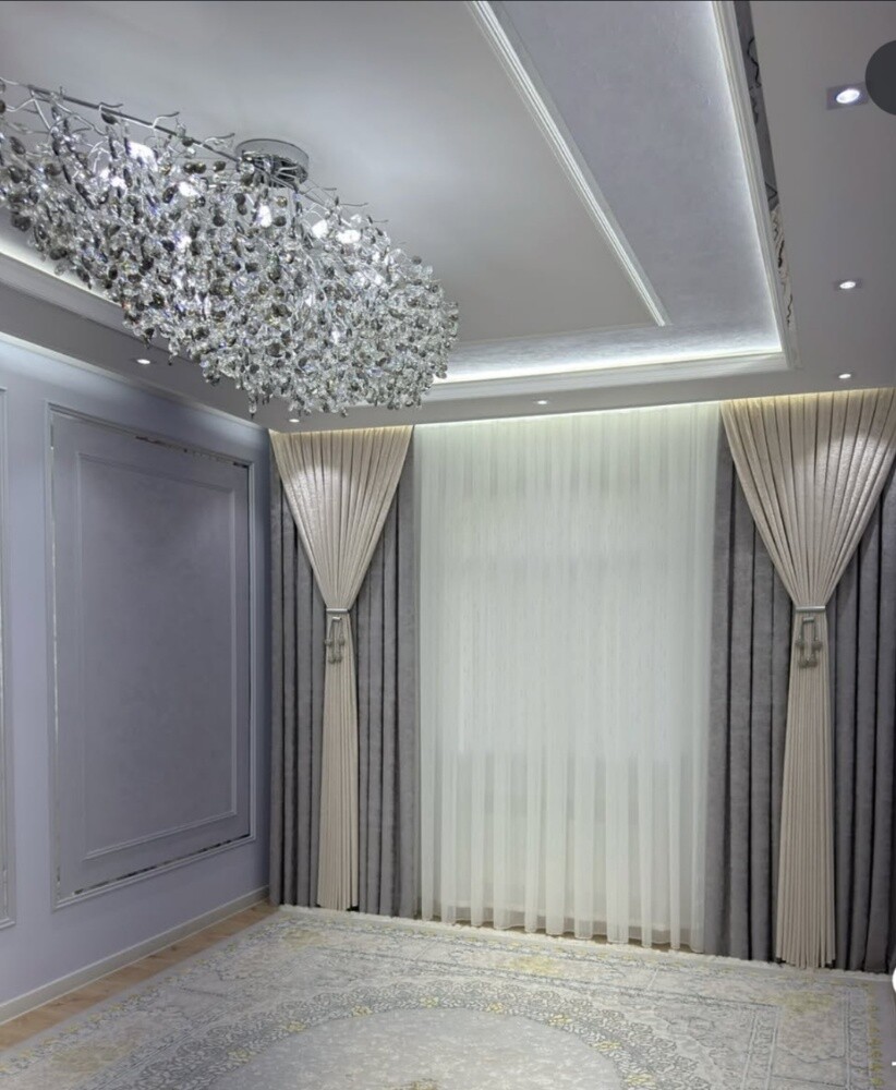 If you need curtains in your home - 1