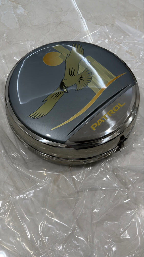 nissan spare cover  - 5