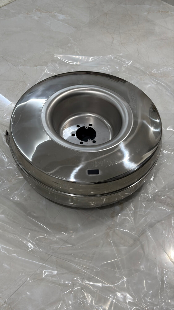 nissan spare cover  - 2
