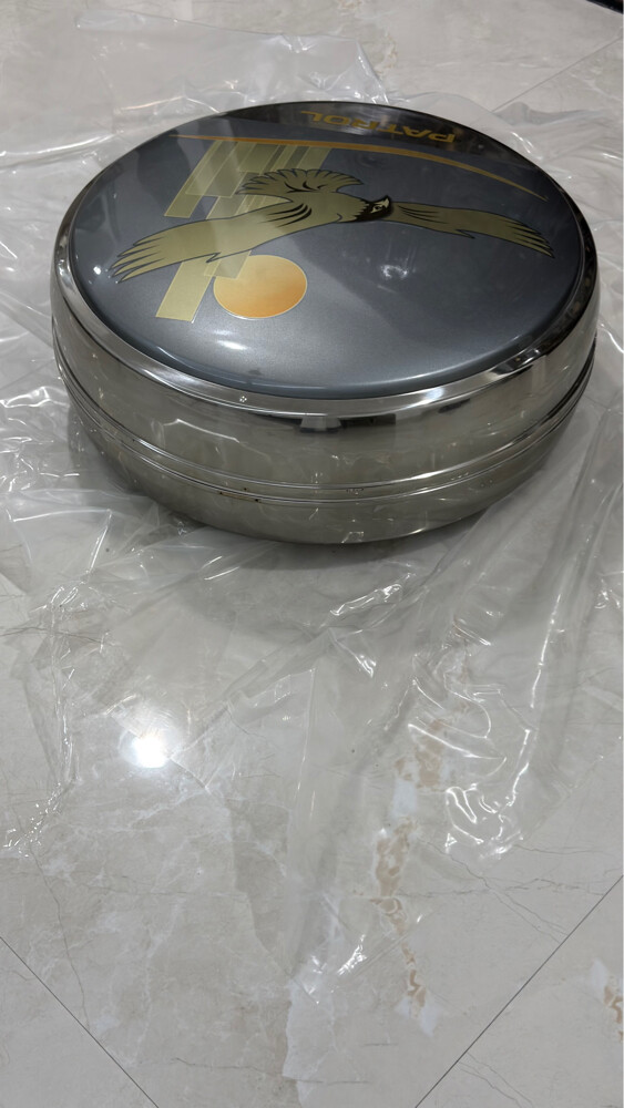 nissan spare cover  - 4