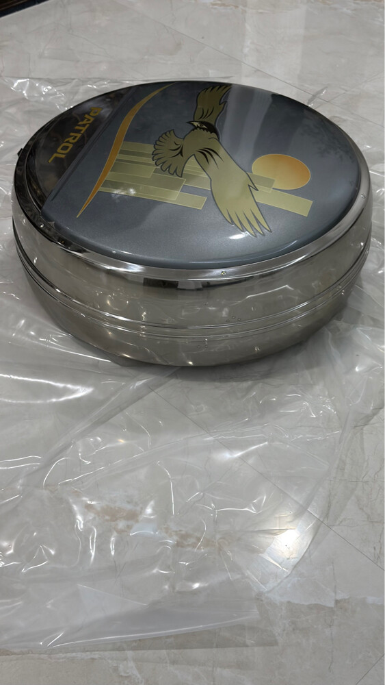 nissan spare cover  - 3