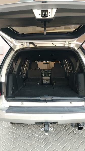 Ford expedition 2016 ecoboost V6 - 4