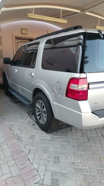 Ford expedition 2016 ecoboost V6 - 7