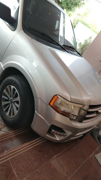 Ford expedition 2016 ecoboost V6 - 2