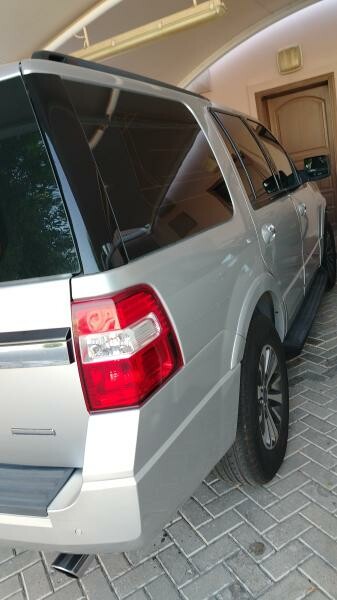 Ford expedition 2016 ecoboost V6 - 5