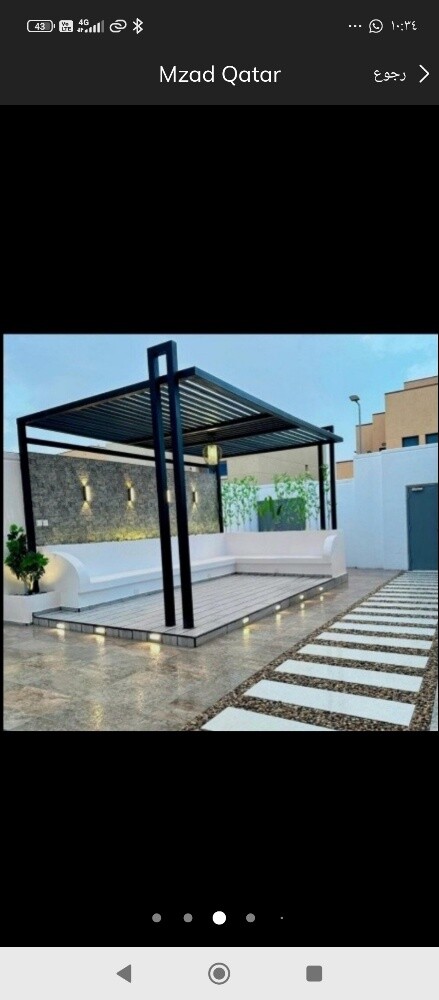 الشلالات الحديثه - 4