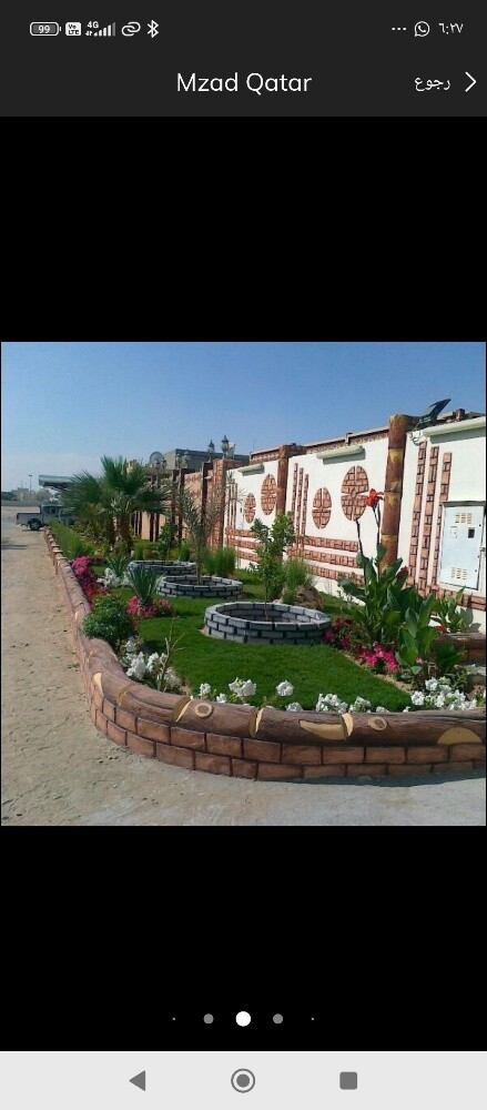 زراعه ديكور - 5