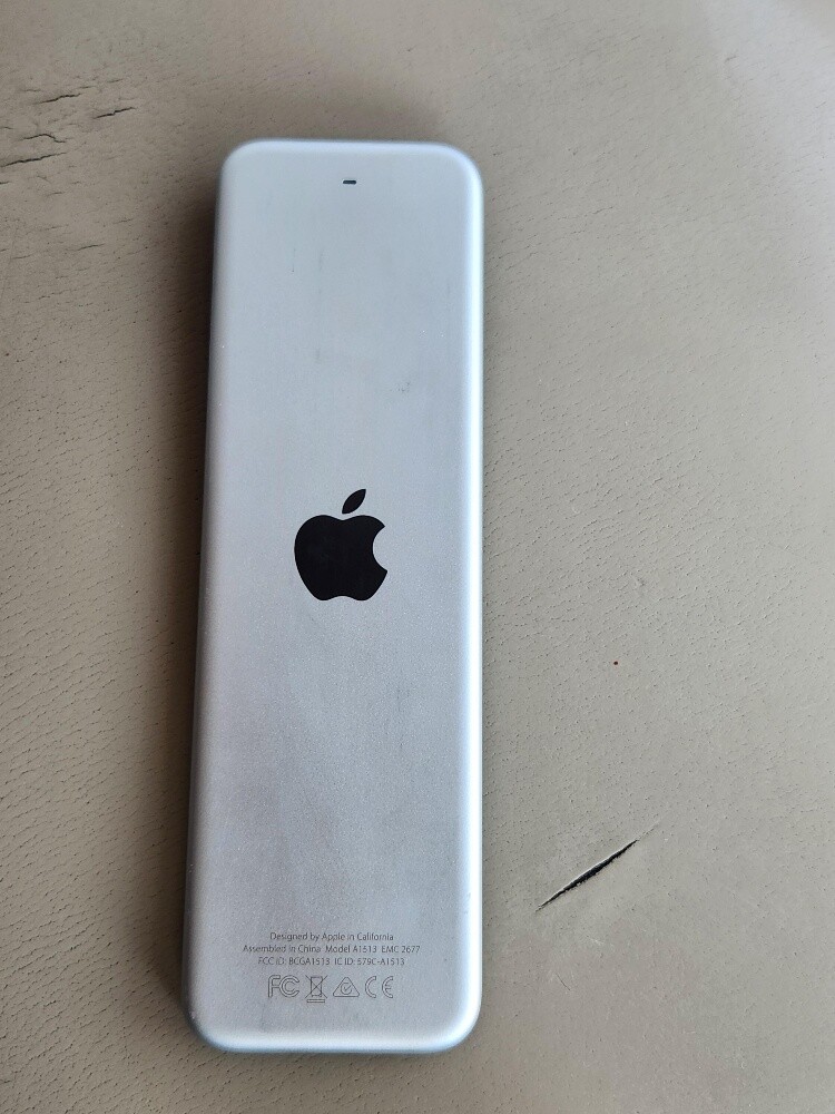 Apple remote 4k - 1